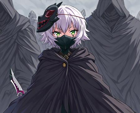 Jack the Ripper, Nasuverse