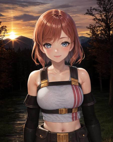 Regina / レジーナ (Kuro no Kiseki / Trails through Daybreak)版本v1.0 (ID: 286489)