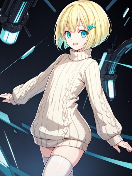 Cuilan ツィーラン [旋光の輪舞/WarTech: Senko no Ronde]