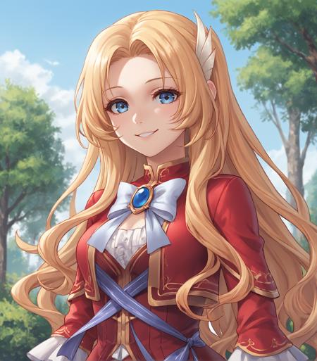 Alfin Reise Arnor / アルフィン・ライゼ・アルノール (Trails of Cold Steel / 閃の軌跡)