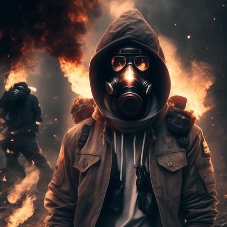 djz Gasmask Senpai [ style ]
