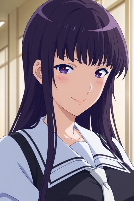 Sara Iwami (石見沙羅) - Fuuka (風夏) (2 Outfits)版本ILXL V1 (ID: 1208209)