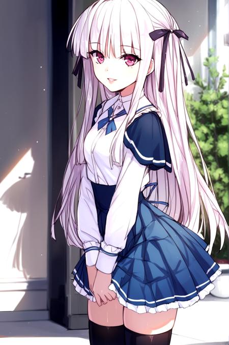 Yurie Sigtuna | Absolute Duo