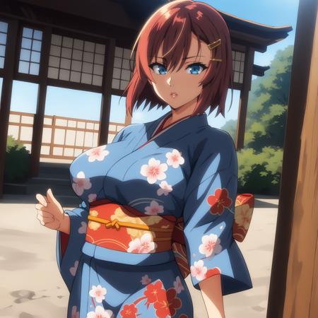 Akane Nanao (Akane wa Tsumare Somerareru) XL pony LORA