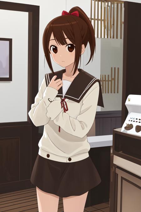 Hanawa Kaoru - Tamayura