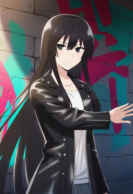 Yumiella Dolkness - [Villainess Level 99] - Illustrious Update