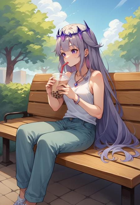 Koseki Bijou (2 Outfits) | Hololive | [Pony XL]