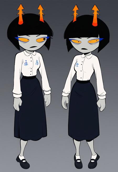 Darsta (Paradox struck)
