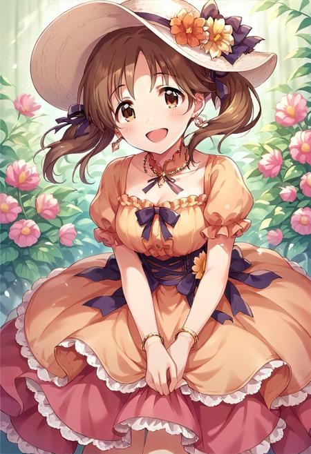 Totoki Airi | THE iDOLM@STER Cinderella Girls | アイドルマスターシンデレラガールズ版本v2.0 (Pony) (Pony)