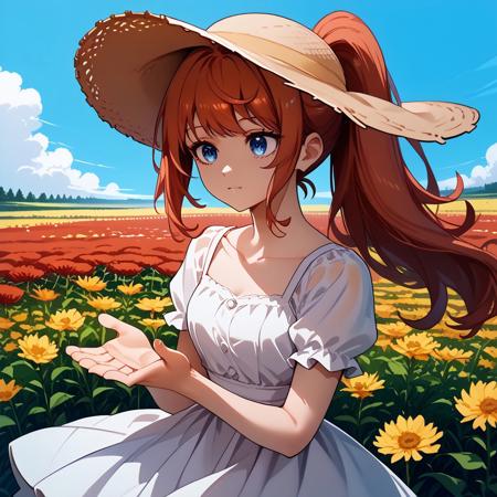 Anna Schneider | Takt Op. Destiny [Pony]