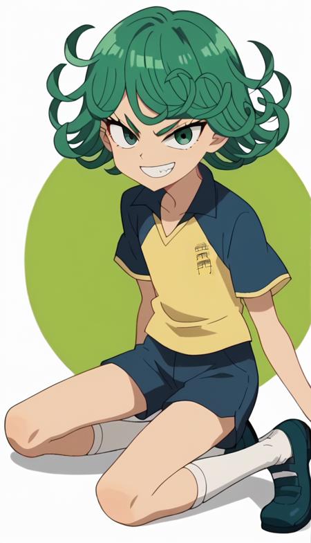 Raimon Uniform OG - Inazuma Eleven