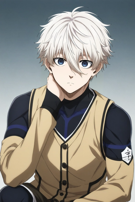 Seishirou Nagi | Blue Lock | COMMISSION