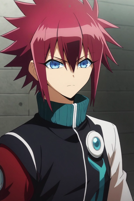 Shimon Ikaruga | Sousei no Onmyouji / Twin Star Exorcists