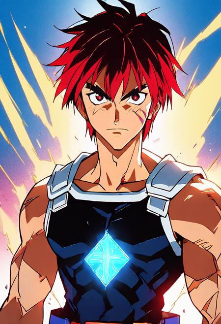 Gene Starwind (Outlaw Star)