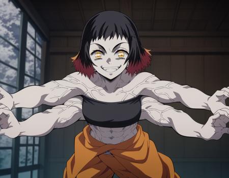 Susamaru (朱紗丸) - Demon Slayer (鬼滅の刃)
