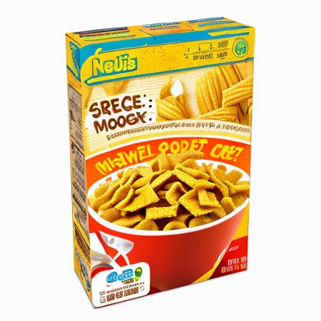 Cereal Box
