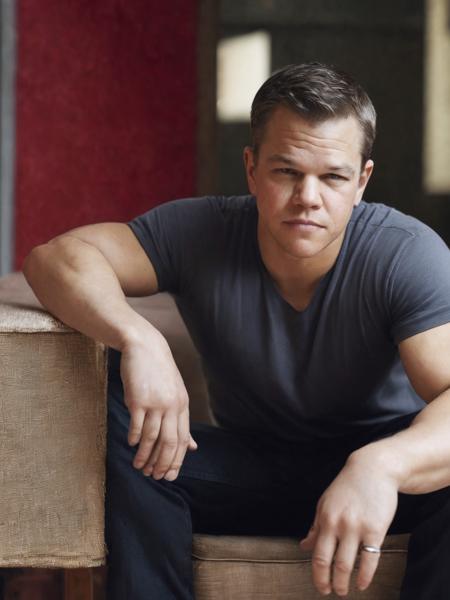 Matt Damon (actor) [XL]