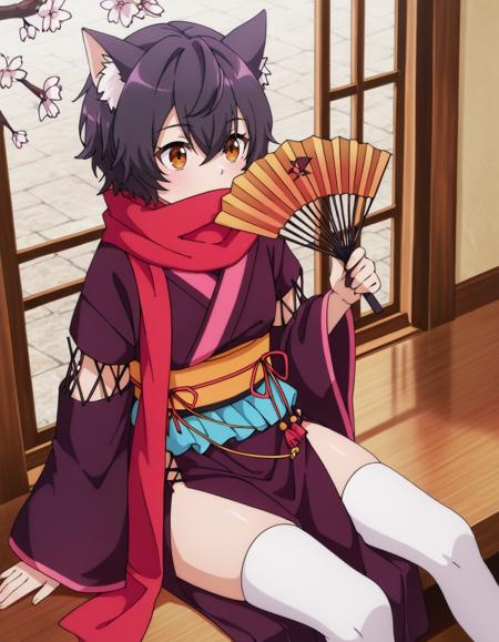Shinka no Mi: Shiranai Uchi ni Kachigumi Jinsei (進化の実～知らないうちに勝ち組人生～) - Origa Calmeria (オリガ・カルメリア)