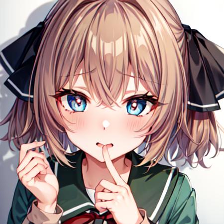 Hachijou (Kancolle)