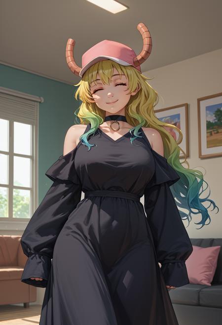 [PonyV6 XL] Quetzalcoatl / Lucoa | Miss Kobayashi's Dragon Maid