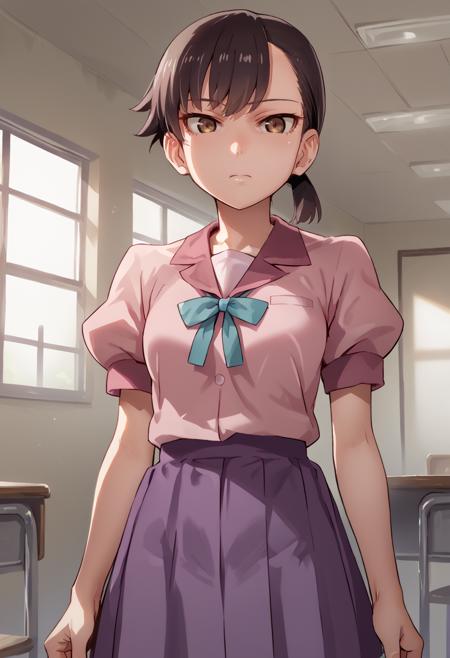 Kie Harimaze 貼交帰依 / Monogatari Series: Off & Monster Season | 2 outfits版本v1.0 (ID: 857847)