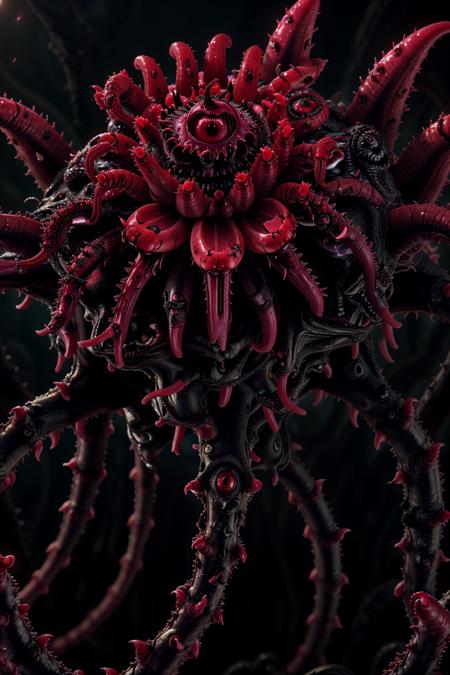 Demonic Aliens