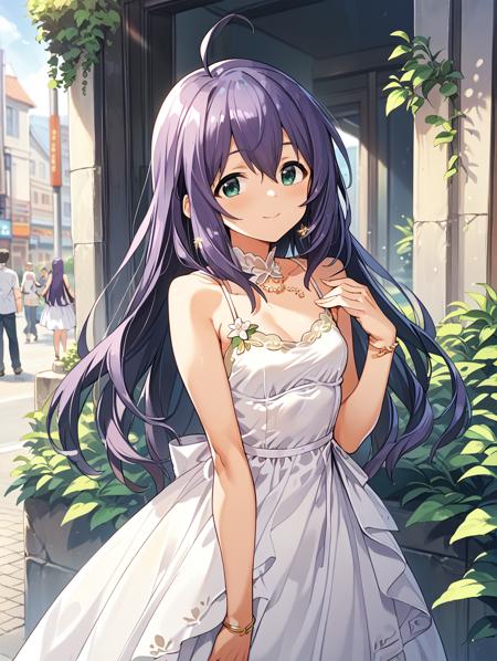 Mochizuki Anna - THE iDOLM@STER Million Live! - Pony