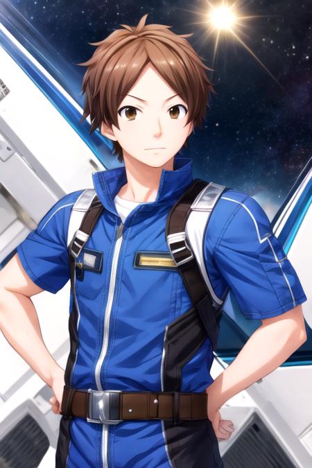 Keiichi Katakura / Nijiiro Days