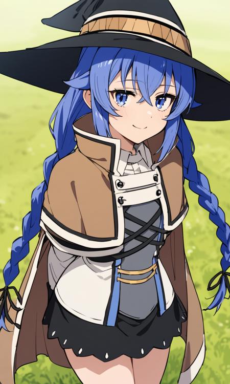 Roxy Migurdia - (Mushoku Tensei) XL / Pony