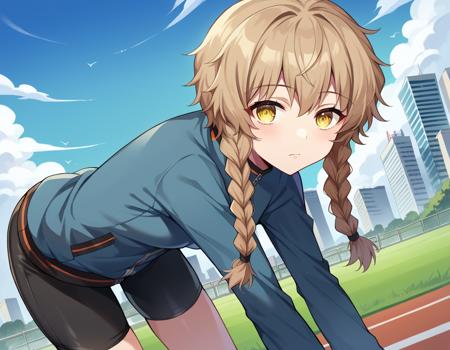 Suzuha Amane (阿万音 鈴羽) - Steins;Gate