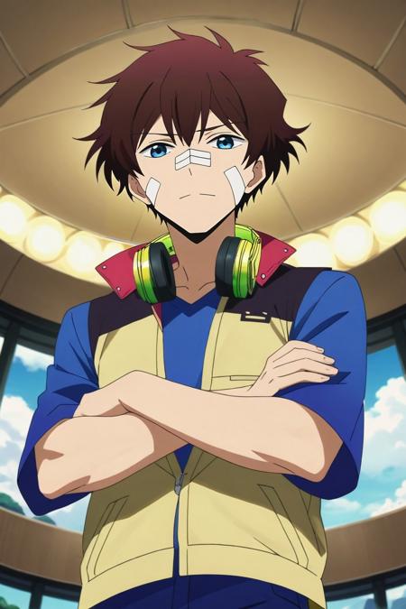 Nice | Hamatora The Animation (Pony)