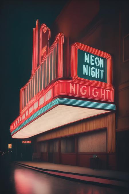 Neon Night