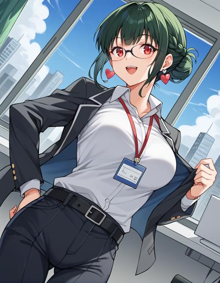 [Request] Anosillus II (SSSS.GRIDMAN) / SDXL Pony Diffusion版本v1.0 (ID: 507915)