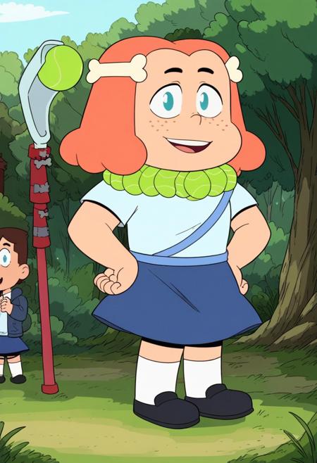 Brigid - Craig of the Creek