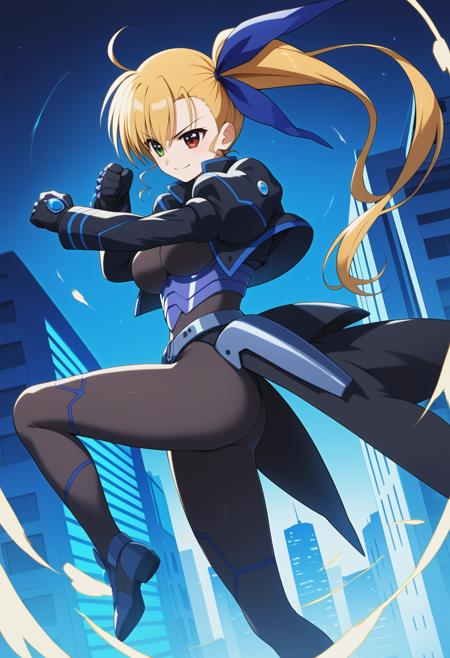 [Pony] Takamachi Vivio 高町ヴィヴィオ / Magical girl Lyrical NANOHA