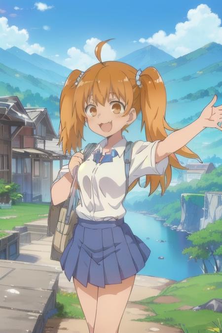 Yoshi ( Don't Toy With Me, Miss Nagatoro )版本v1.0 (ID: 430776)