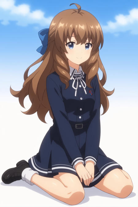 arimura shion / オルタナティブガールズ版本v1.0 (ID: 823196)