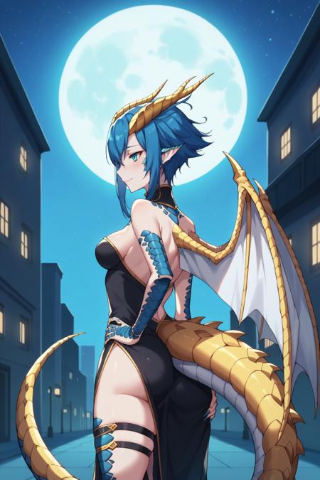 Skadi Dragenfelt (Monster Girl Doctor)