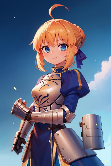 Artoria Pendragon (Saber) | Fate/stay night