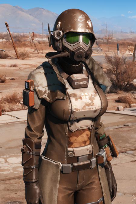 Desert Ranger v1.5 beta