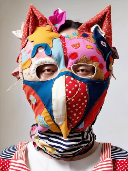 Weird Masks