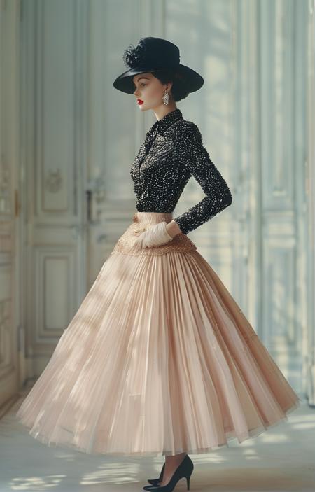 style of Christian Dior [SDXL] 322
