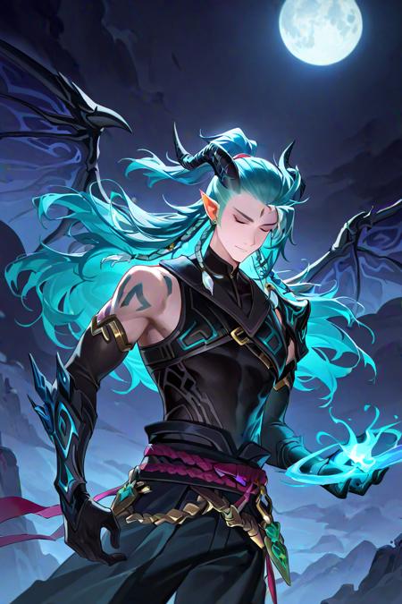 ?Suyou | Mobile Legends Bang Bang!
