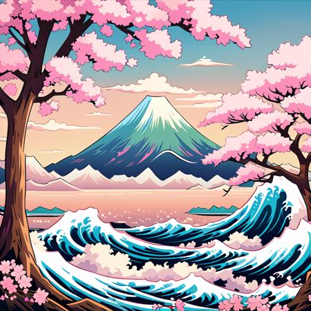 Chinese style illustration design (advanced)