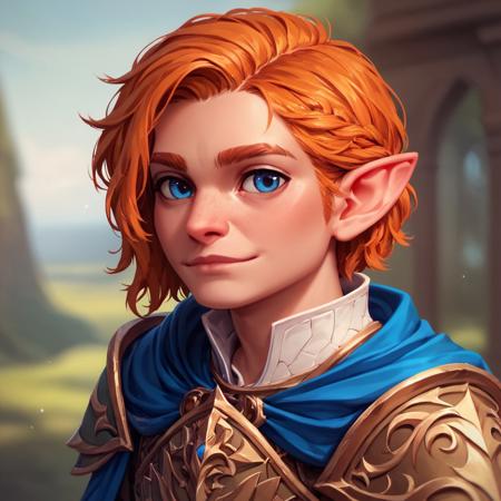 Halfling | Fantasy | DND