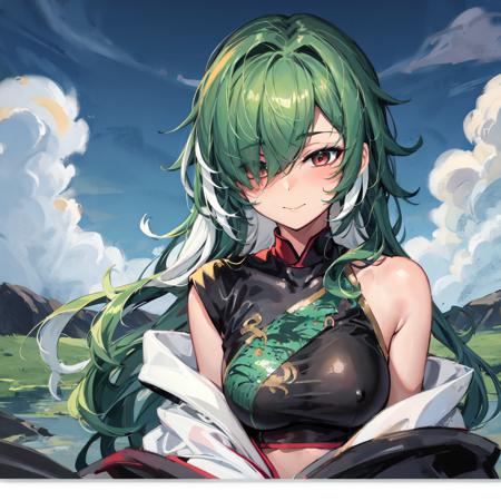 (Neural cloud）（少前-云图计划）（蔵音）（Crypter）