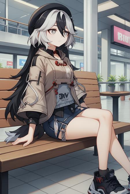 Coralie 6626 Planck | Honkai Impact 3 | Illustrious, Pony & SD1.5版本Pony V1 (Deprecated) (Deprecated)