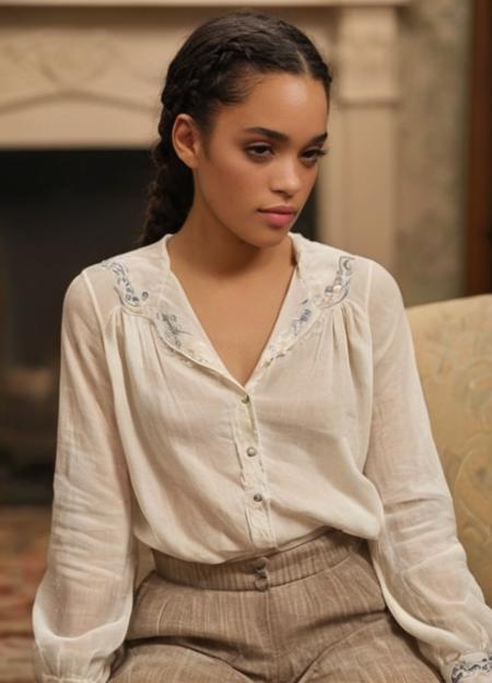 Lisa Bonet 1990s - [Flux | Pony | SDXL]