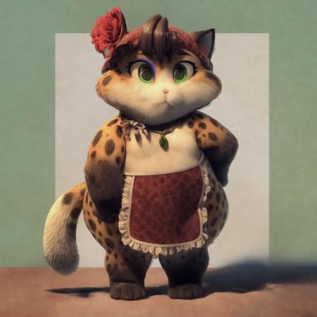 Piperita (44 Cats)