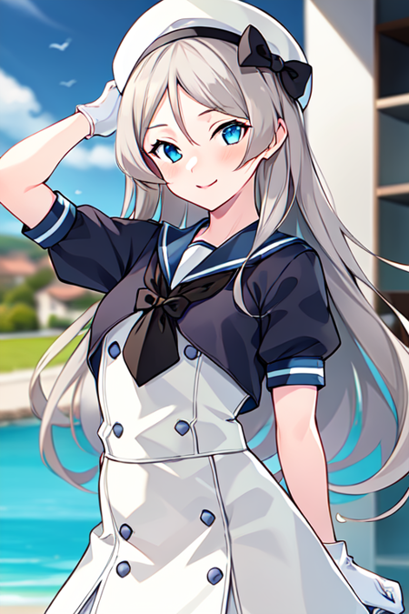 Javelin (KANCOLLE)